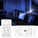Sonew Home Burglar Alarm Control Keypad Anti-Theft Security System Keep Your Home