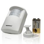 Skylink SC-100W Wireless Deluxe Home & Office Burglar Alarm System Alert Security Package | Affordable, Easy to Install DIY