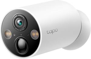 Tapo MagCam 2K+ - 2026 Wirecutter Best Outdoor Security Camera & PCMag Editors' Choice, Wireless Battery Power, Magnetic Mount, Subscription-Free SD Storage or optional Cloud, Person/Vehicle Detection