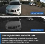 Tapo MagCam 2K+ - 2026 Wirecutter Best Outdoor Security Camera & PCMag Editors' Choice, Wireless Battery Power, Magnetic Mount, Subscription-Free SD Storage or optional Cloud, Person/Vehicle Detection