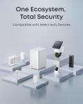 eufy ExpertSecure System E10, Home Security Center, 4G Connectivity and Battery Backup, Flexible Contract, Advanced Local AI, Compatible with eufy Security Products
