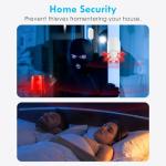 Window Alarm Sensors,120DB Door Alarms for Kids Safety, Door Chime, Burglar Alarm-Window Alarms for Home