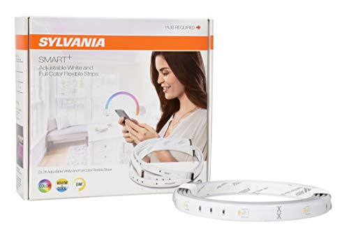 Sylvania Smart Home RGBW LED Flex Strip Kit