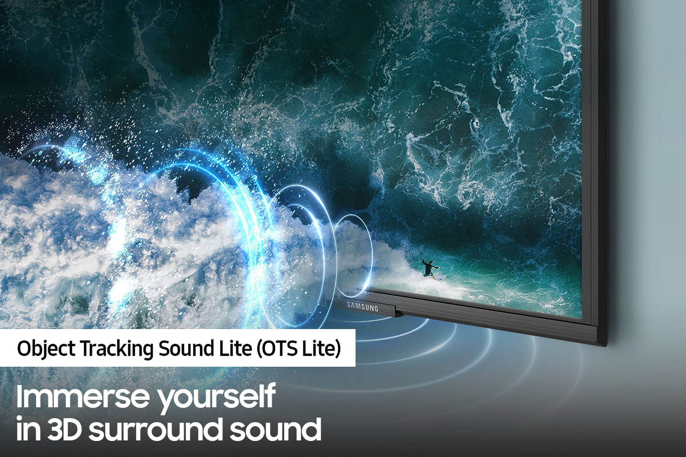 Samsung 50-Inch QLED 4K Smart TV with Alexa