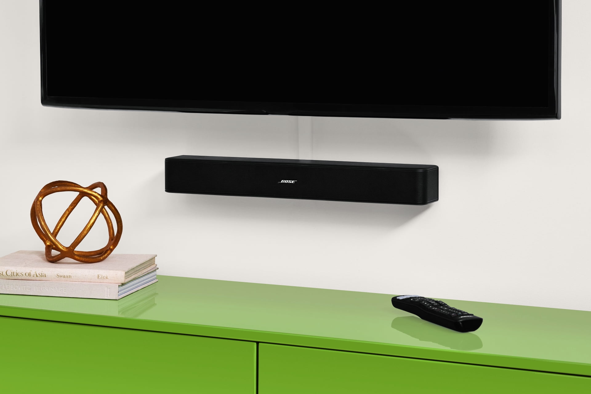 Bose Solo 5 Bluetooth Soundbar for TVs