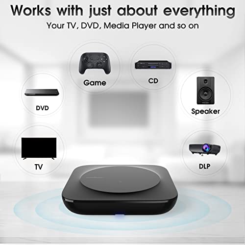 SofaBaton X1 Smart Universal Remote with Hub