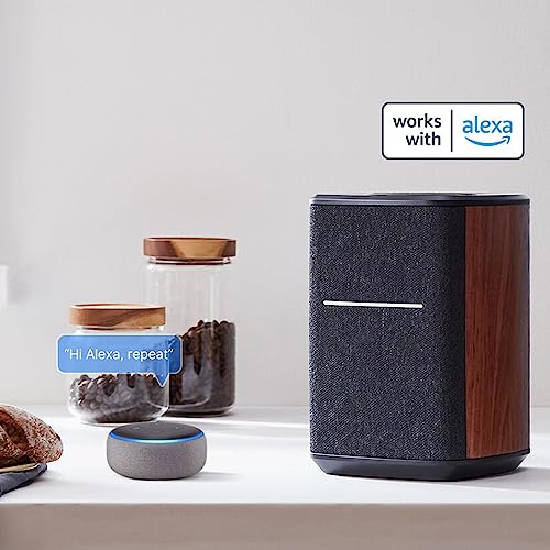 Edifier MS50A Wi-Fi Bluetooth Smart Speaker - Brown