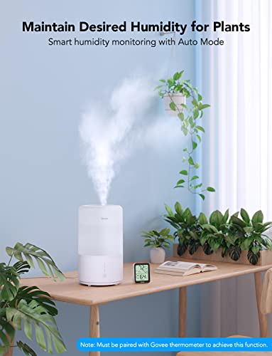 Govee Smart Humidifier with Auto Adjustment and Timer