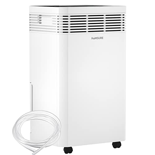 HUMSURE High Capacity Dehumidifier with Smart Control