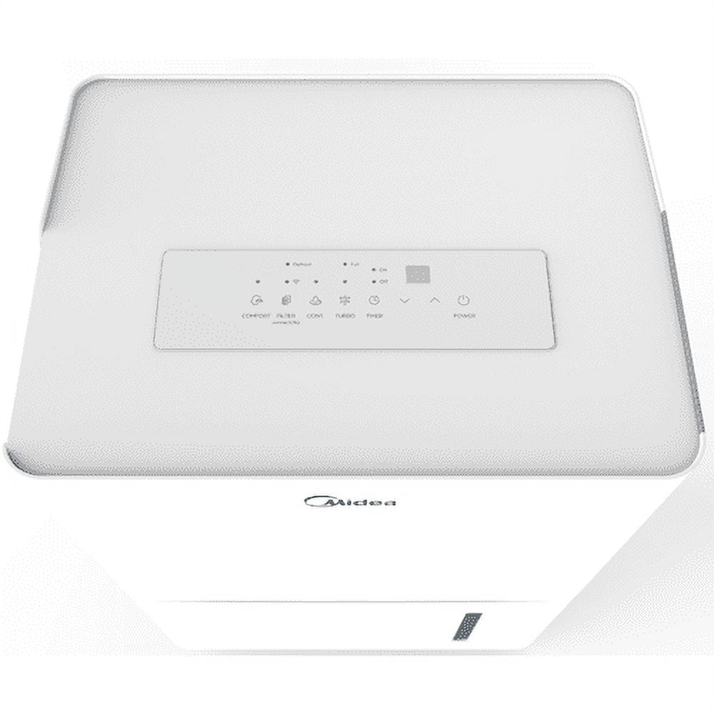 Midea 22-Pint Energy Star Smart Dehumidifier