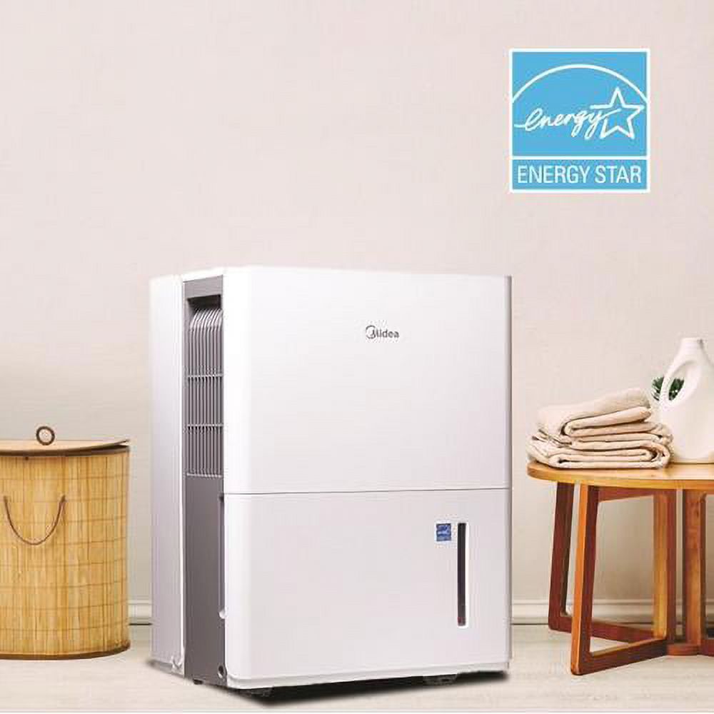 Midea 22-Pint Energy Star Smart Dehumidifier