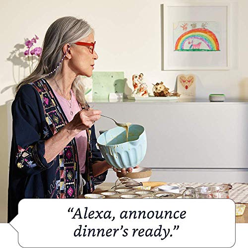 Echo Dot 3rd Gen Smart Speaker with Alexa