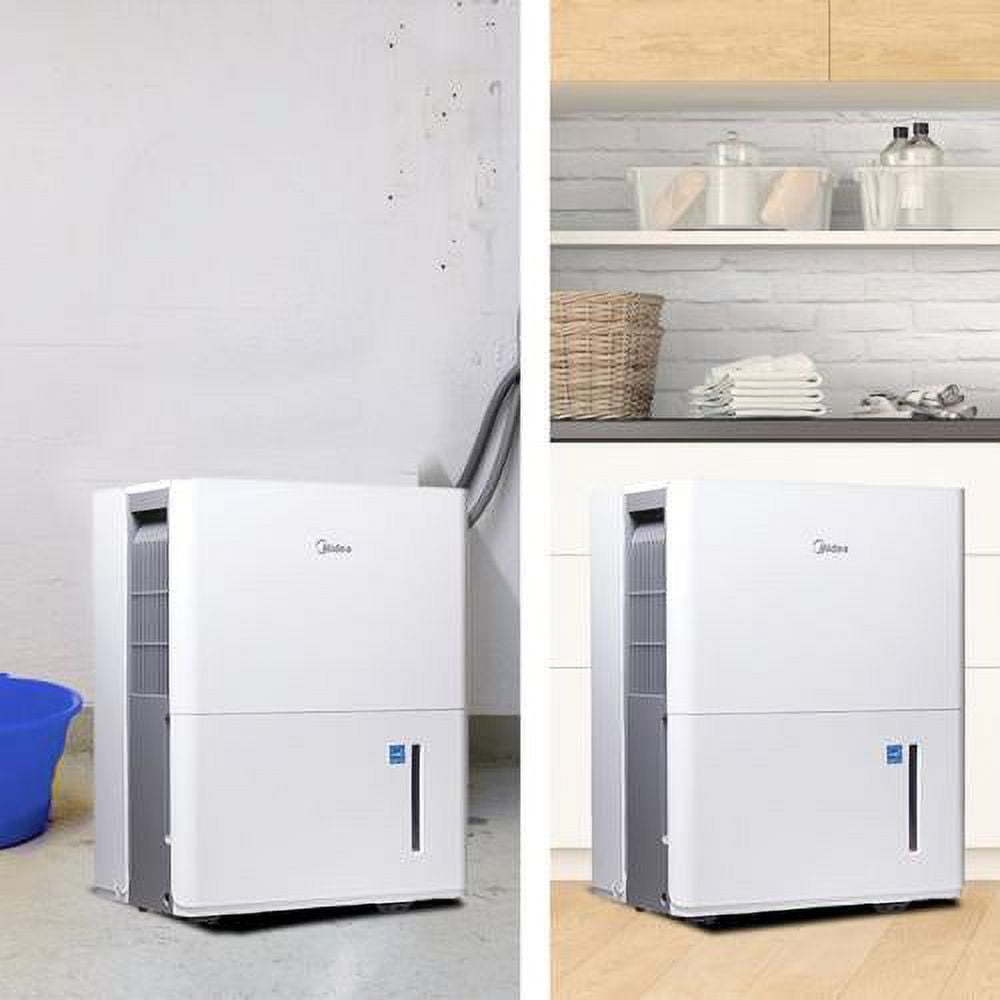 Midea 22-Pint Energy Star Smart Dehumidifier