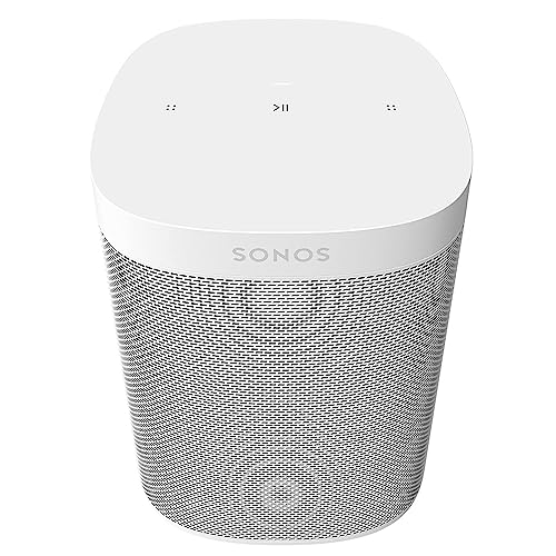 Sonos One SL White Wireless Speaker