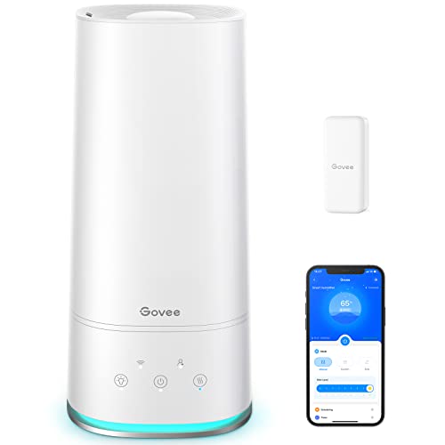 Govee Smart Humidifier with App Control and Diffuser