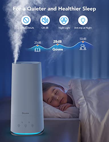 Govee Smart Humidifier with App Control and Diffuser