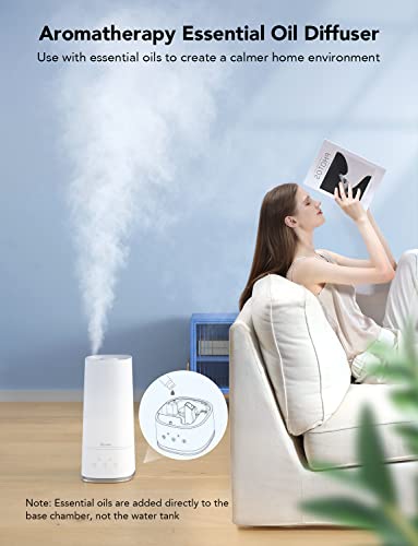 Govee Smart Humidifier with App Control and Diffuser