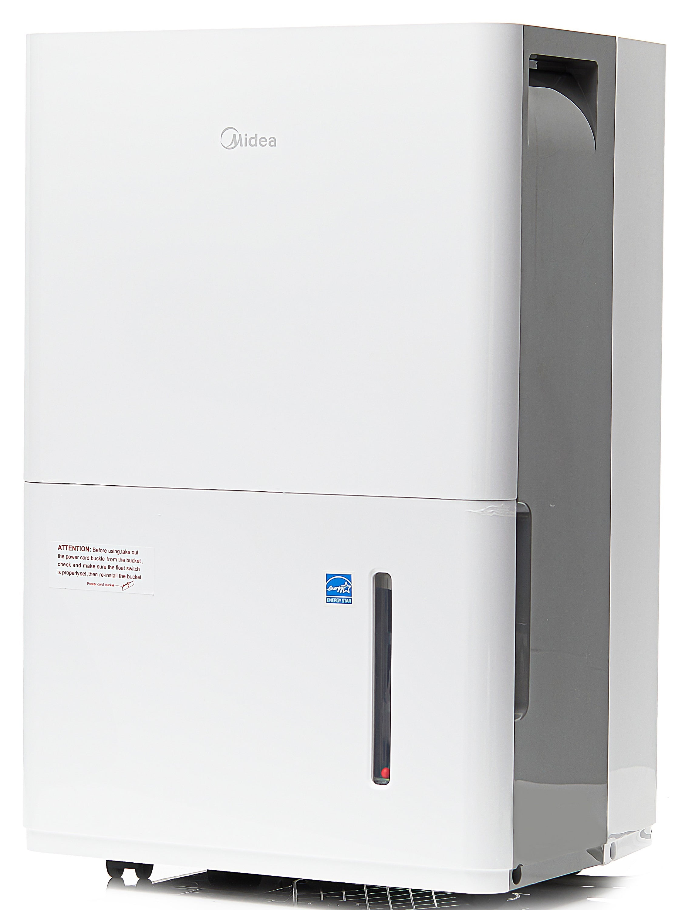 Midea 35-Pint Smart Dehumidifier for Damp Spaces