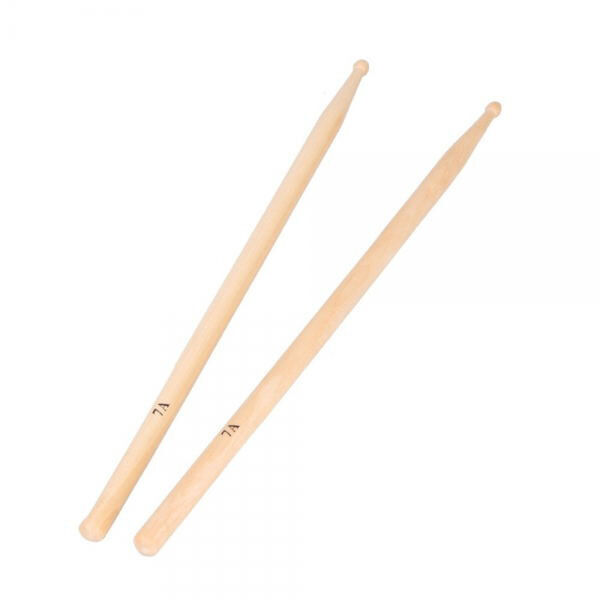Maple Wood 7A Drumsticks for Music Bands