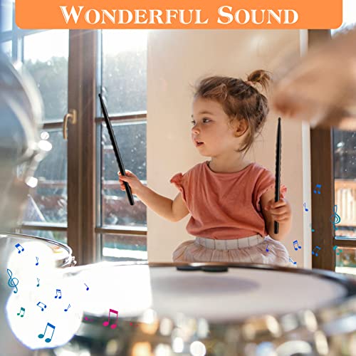 Carbon Fiber 5A Drumsticks - 2 Pack