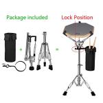 Luvay Lightweight Double Braced Snare Stand with Holder