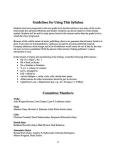 String Syllabus, Vol 1
