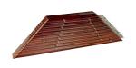 Persian Quality Santoor Santur Dulcimer String Musical Instrument