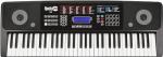 RockJam RJ761 61 Key Keyboard Piano with Keyboard Bench, Digital Piano Stool, Sustain Pedal, Headphones & Lessons