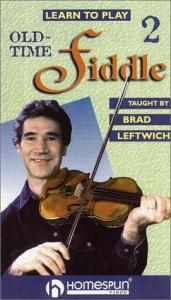 Learn to Play Old-Time Fiddle: Video 2: Exploring Traditional Downbow Fiddling