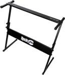 RockJam RJ761 61 Key Keyboard Piano with Keyboard Bench, Digital Piano Stool, Sustain Pedal, Headphones & Lessons