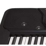 RockJam 54 Key Keyboard Piano with Power Supply, Sheet Music Stand, Piano Note Stickers & Lessons