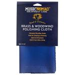 MusicNomad Brass & Woodwind Premium Microfiber Polishing Cloth (MN730)