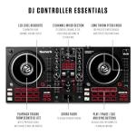 Numark Mixtrack Pro FX Serato DJ Controller with 2 Decks, Mixer, Effects Paddles and Audio Interface