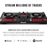 Numark Mixtrack Pro FX Serato DJ Controller with 2 Decks, Mixer, Effects Paddles and Audio Interface