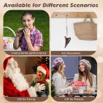 OcarinaWind 12 Hole Ocarina Classic Masterpiece Collectible, Alto C Ceramic Ocarina (Forest Whisper) (Stawfire Ceramic)