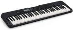 Casio CT-S300 PPK 61-Key Premium Keyboard Pack with Stand, Headphones & Power Supply