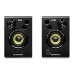 Hercules DJ Starter Kit with Starlight Controller, Monitor Speakers, Headphones, and Serato DJ Lite Software