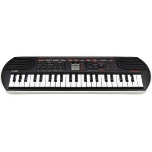 Casio Casiotone SA-81 – Compact Keyboard with 100 Tones & 50 Rhythms | Fun for Beginners | Great for Music Practice and Learning