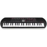 Casio Casiotone SA-81 – Compact Keyboard with 100 Tones & 50 Rhythms | Fun for Beginners | Great for Music Practice and Learning