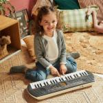 Casio Casiotone SA-81 – Compact Keyboard with 100 Tones & 50 Rhythms | Fun for Beginners | Great for Music Practice and Learning