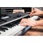 Casio CT-X700 – Portable 61-Key Keyboard | 600 Tones, 195 Rhythms, and AiX Sound Engine | Perfect for Any Musician