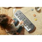 Casio Casiotone SA-81 – Compact Keyboard with 100 Tones & 50 Rhythms | Fun for Beginners | Great for Music Practice and Learning