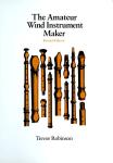 The Amateur Wind Instrument Maker