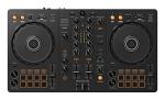 Pioneer DJ DDJ-FLX4 2-deck Rekordbox and Serato DJ Controller - Graphite