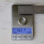 Snare Drum Ring Sterling Silver Jewelry musical instrument guitar piano Bass