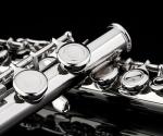 Glory Closed Hole C Flute With Case, Tuning Rod,Joint Grease and Cloth, Gloves, Nickel Siver