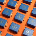 925 Sterling Silver Hawaiian Guitar Ukulele Necklace Pendant with 18" Box Chain, Nickle Free Hypoallergenic for Sensitive Skin, Musical Instrument Jewelry with Gift Box