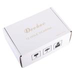 Deekec Zelda Ocarina 12 Hole Alto C with Song Book (Songs From the Legend of Zelda) with Display Stand Protective Bag - Zelda Ocarinas Play by Link Triforce Gift for Zelda Fans