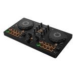 Pioneer DJ AlphaTheta DDJ-FLX2 Compact 2-Channel DJ Controller