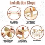 Kids Drum Set - Montessori Toys for 2 Year Old Boy Girl Birthday Gifts, 11 in 1 Wooden Musical Instruments for Toddlers 2-3, Musical Activity Table Preschool Learning Toys for Baby 18+ Months